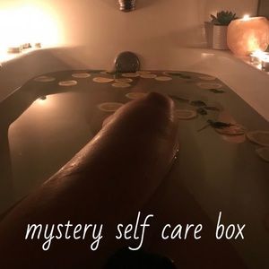 Self Care Mystery Box